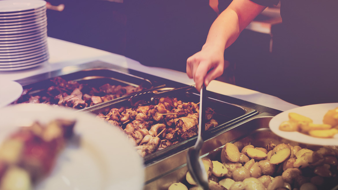 Chawn Hill Centre Catering Kitchen