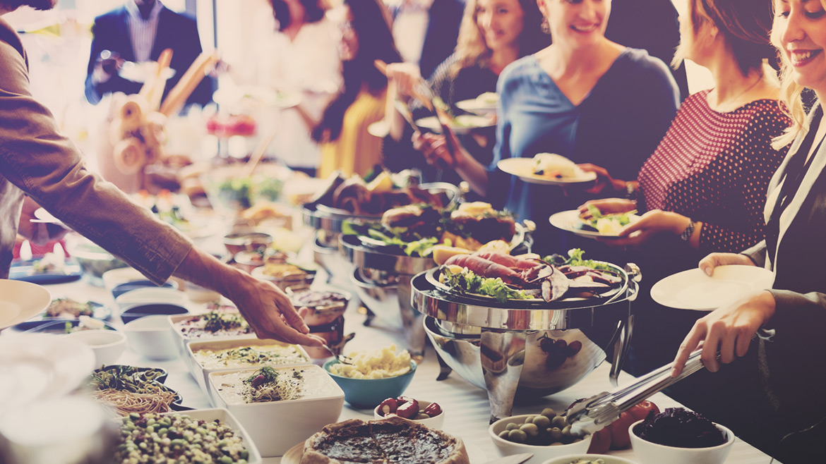 Stourbridge facility hire catering