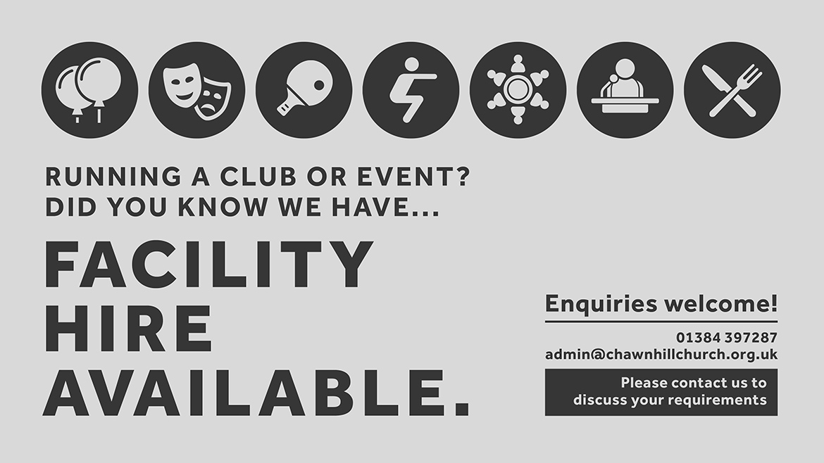 Stourbridge conference venue and facility hire